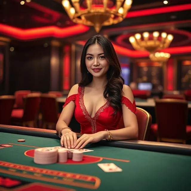 live casino image